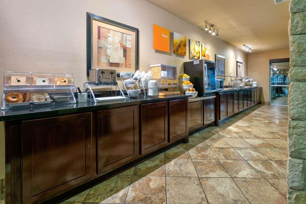 Comfort Suites Arlington - Entertainment District Restaurant foto