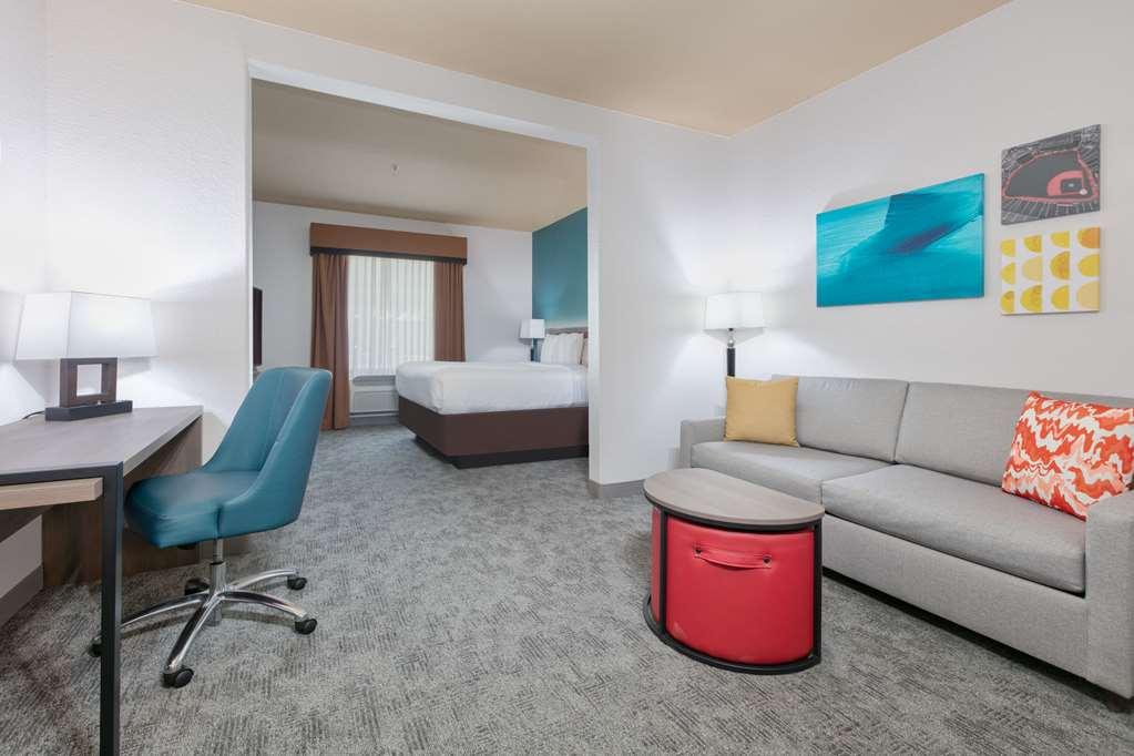 Comfort Suites Arlington - Entertainment District Zimmer foto